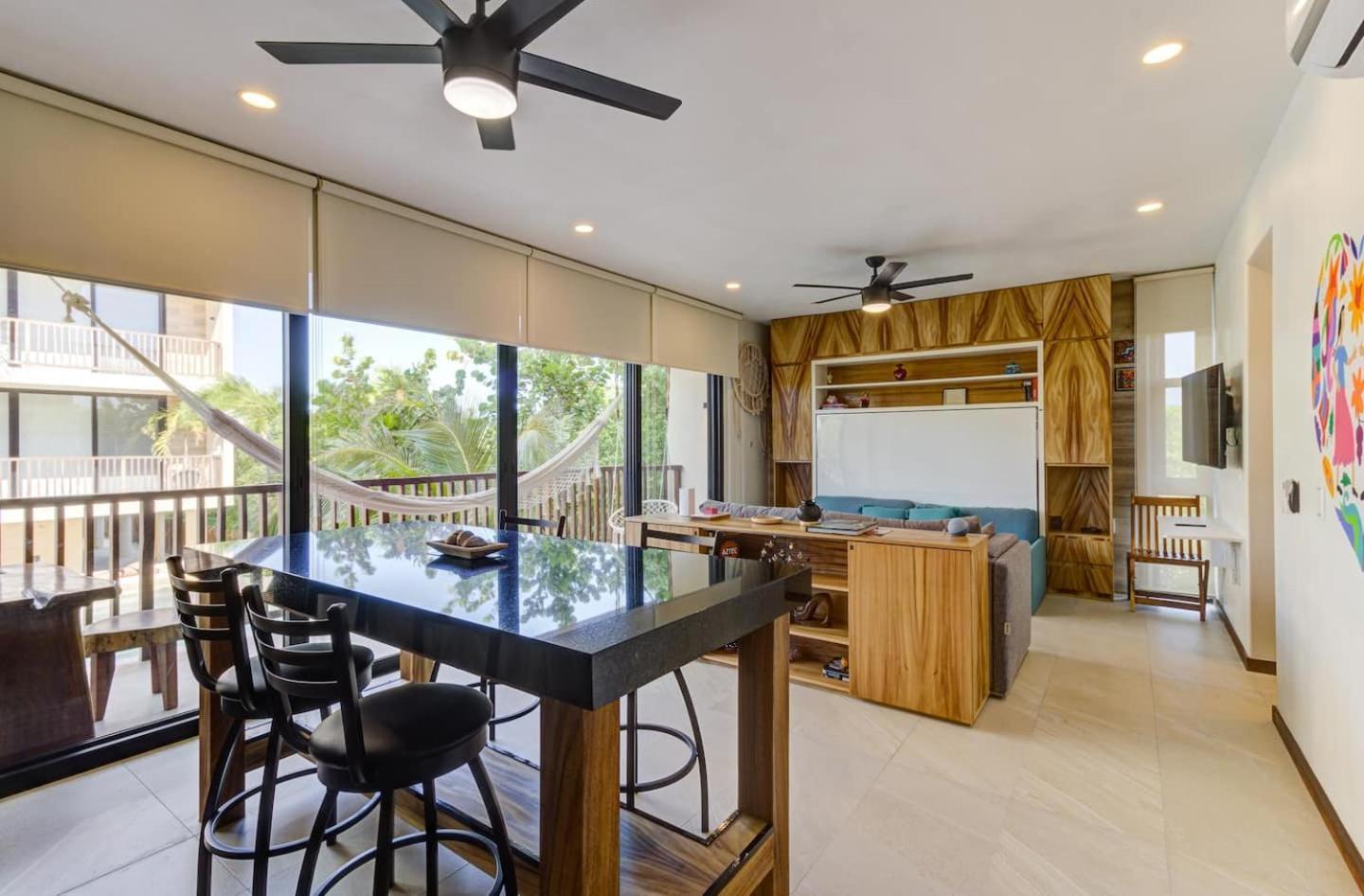 Hotel Amazing Pool View Loft Steps Away From The -b102 *