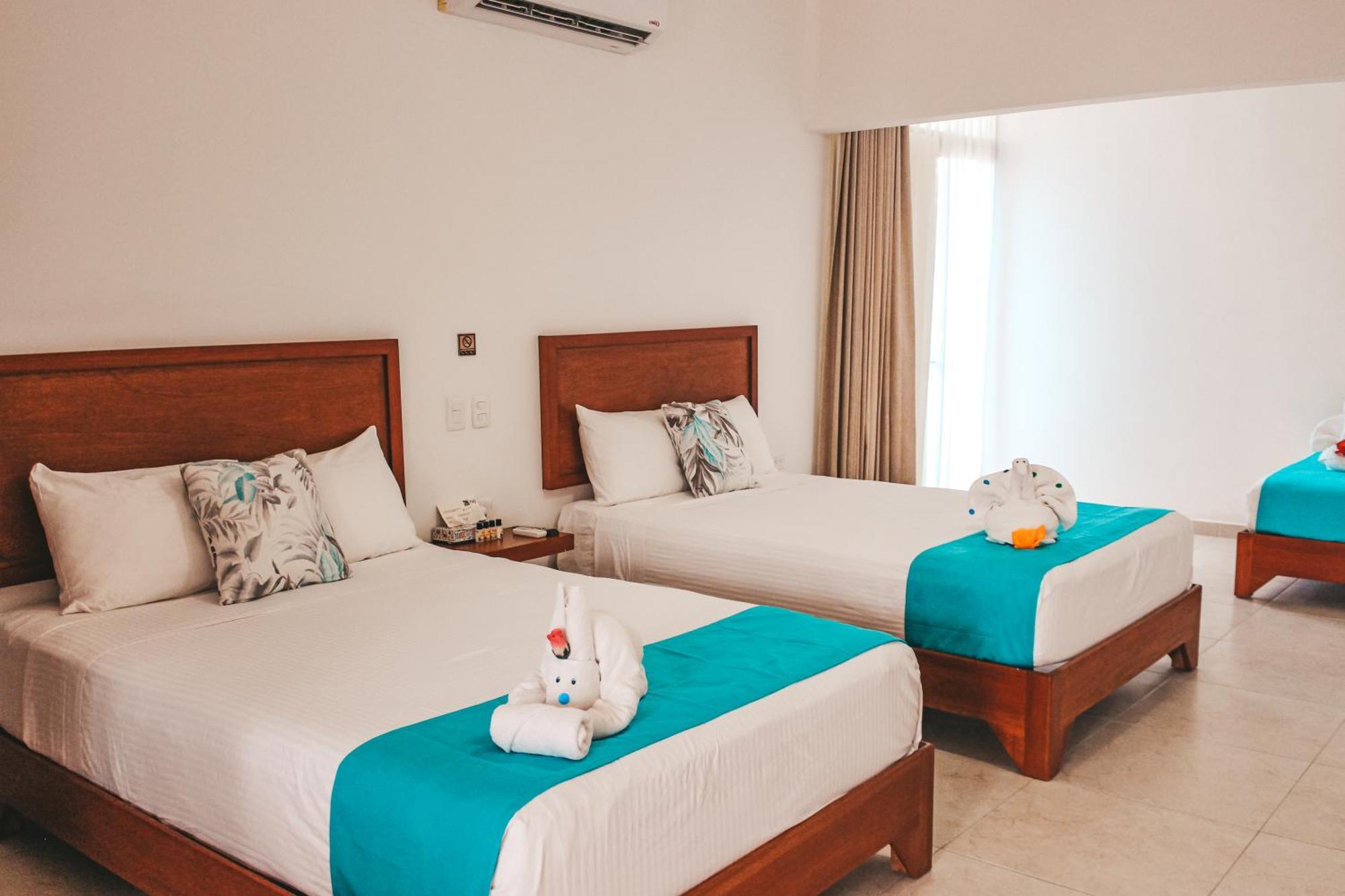 Naj Casa 5* Isla Holbox