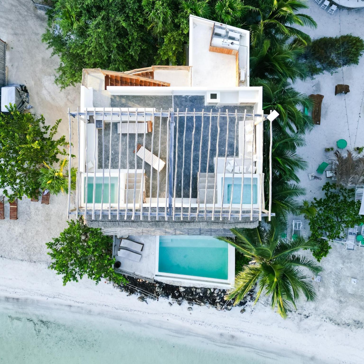 Boutique Casa Muuch - Solo Adultos 4* Isla Holbox