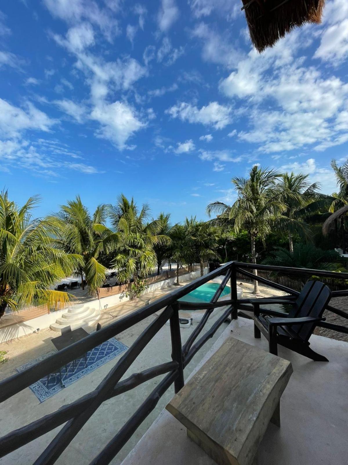 Hotel Boutique La Puerta Azul Beachfront - Adults Only Isla Holbox