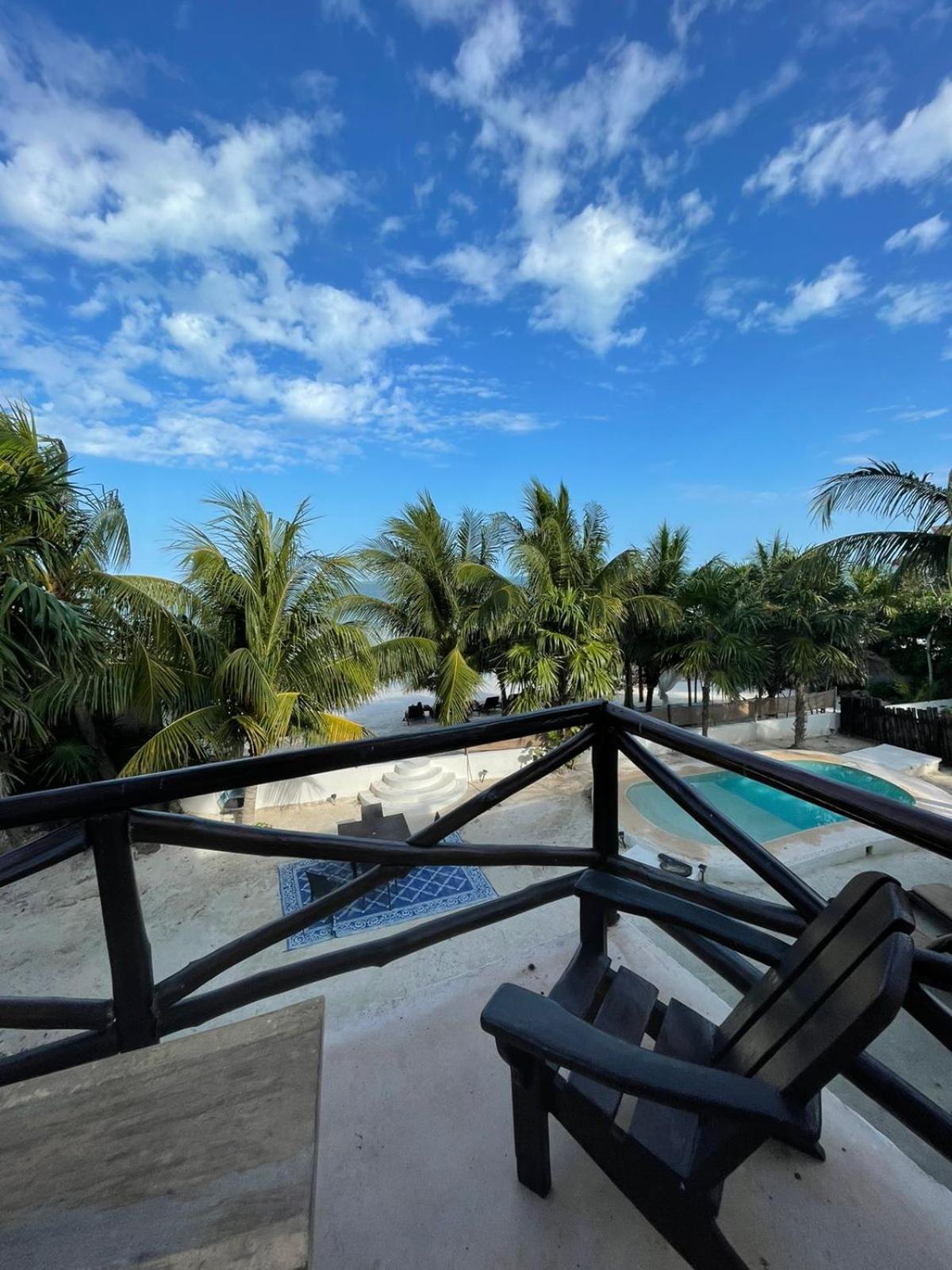 Boutique La Puerta Azul Beachfront - Adults Only Isla Holbox