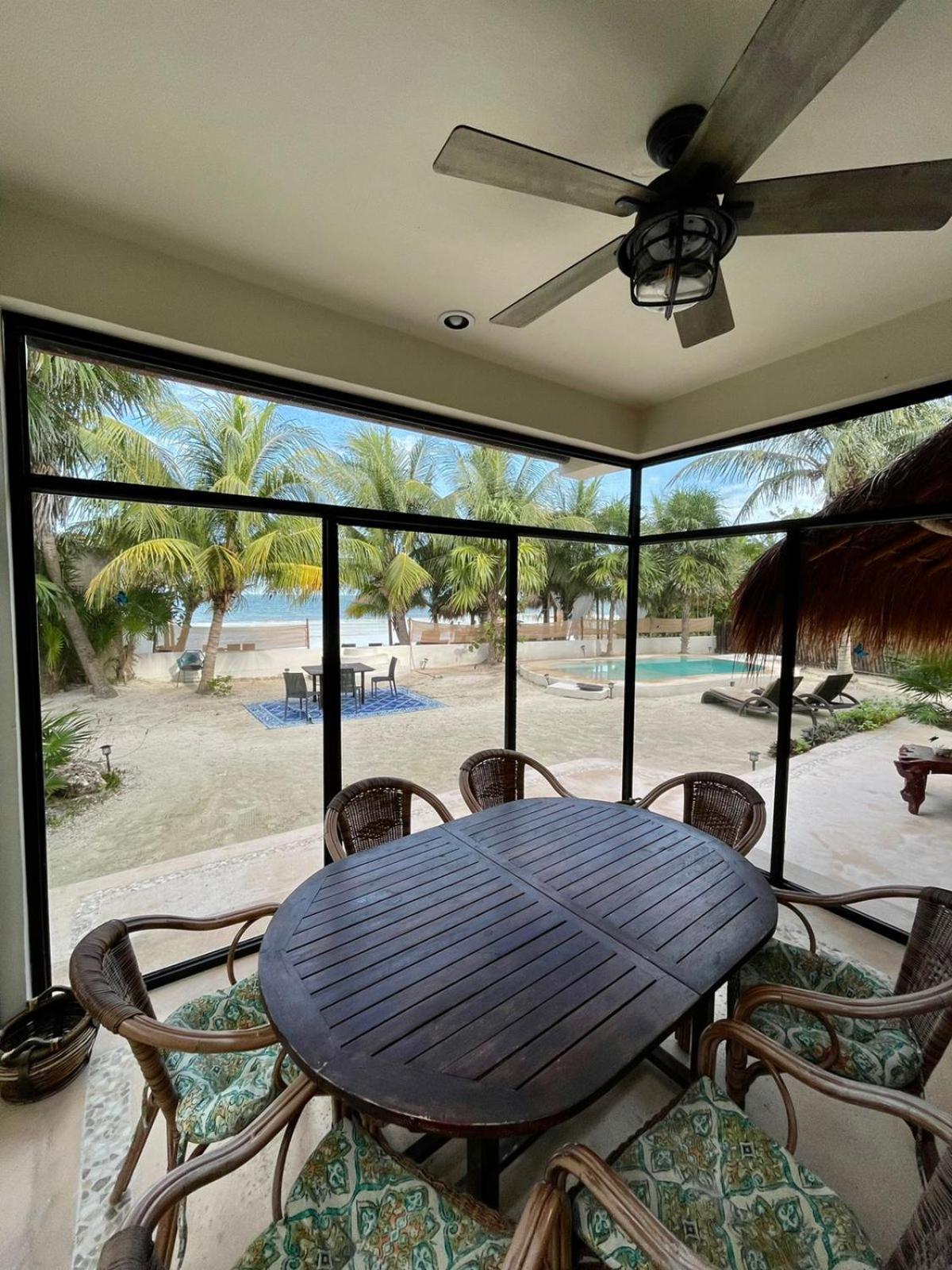 Boutique La Puerta Azul Beachfront - Adults Only 4* Isla Holbox