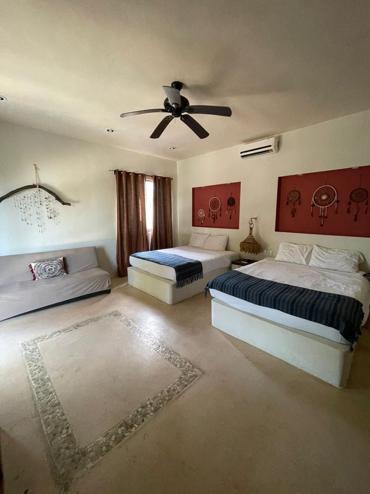 Hotel Boutique La Puerta Azul Beachfront - Adults Only 4*