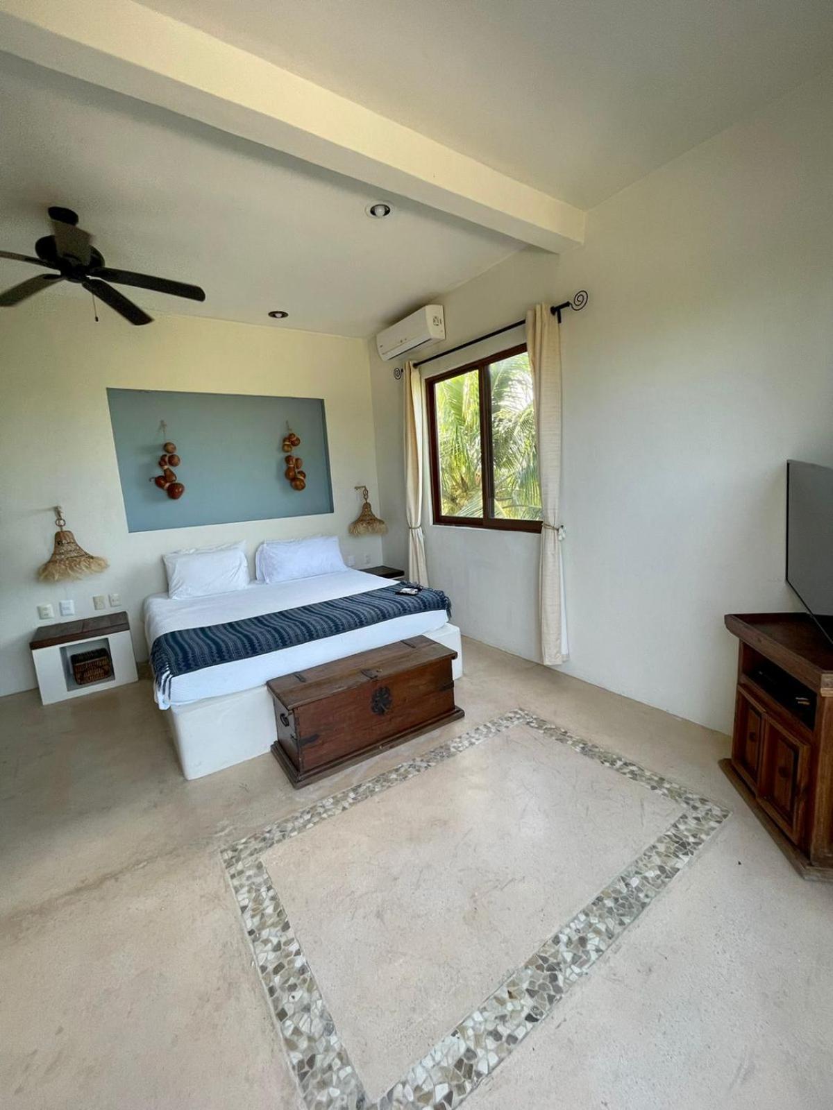 Hotel Boutique La Puerta Azul Beachfront - Adults Only Isla Holbox
