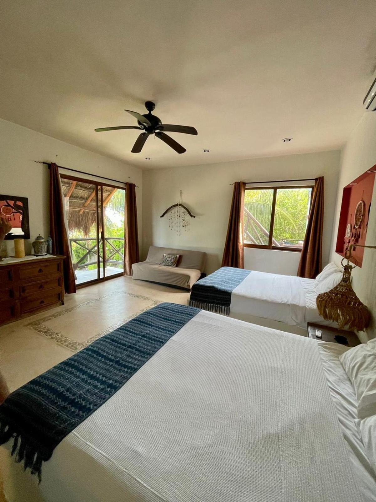 Boutique La Puerta Azul Beachfront - Adults Only 4* Isla Holbox
