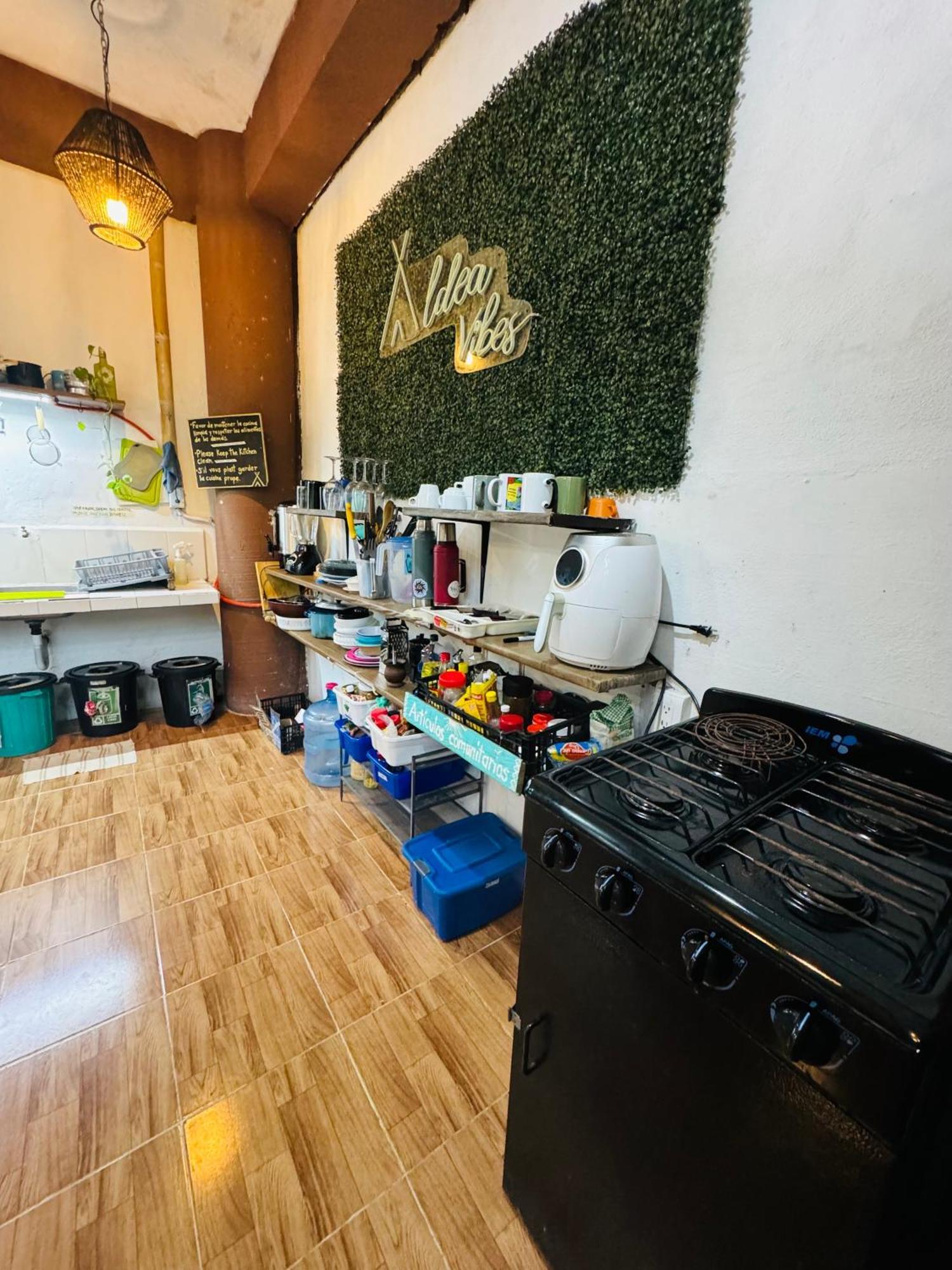 Camping La Aldea Y