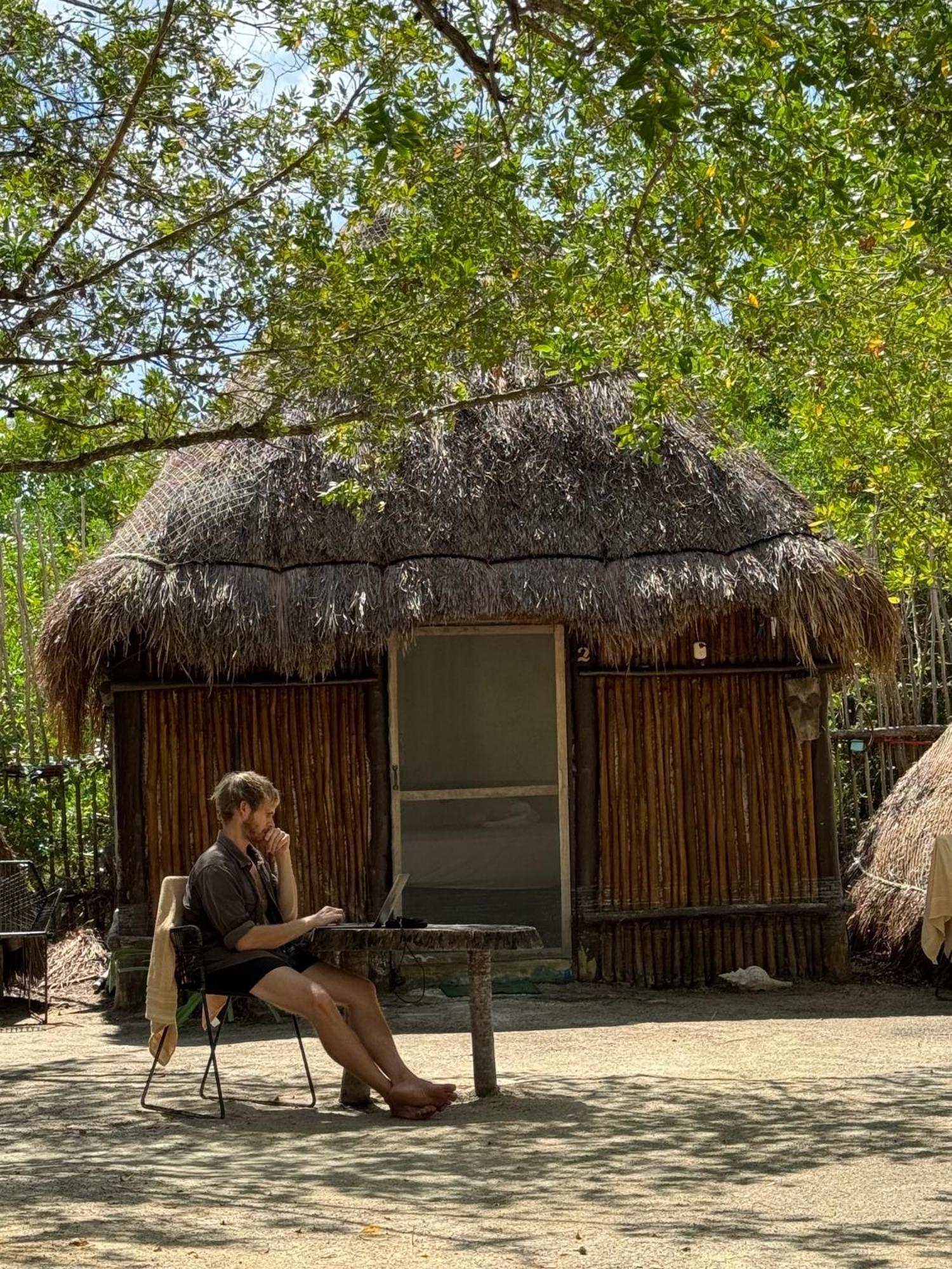 La Aldea Y Camping Isla Holbox