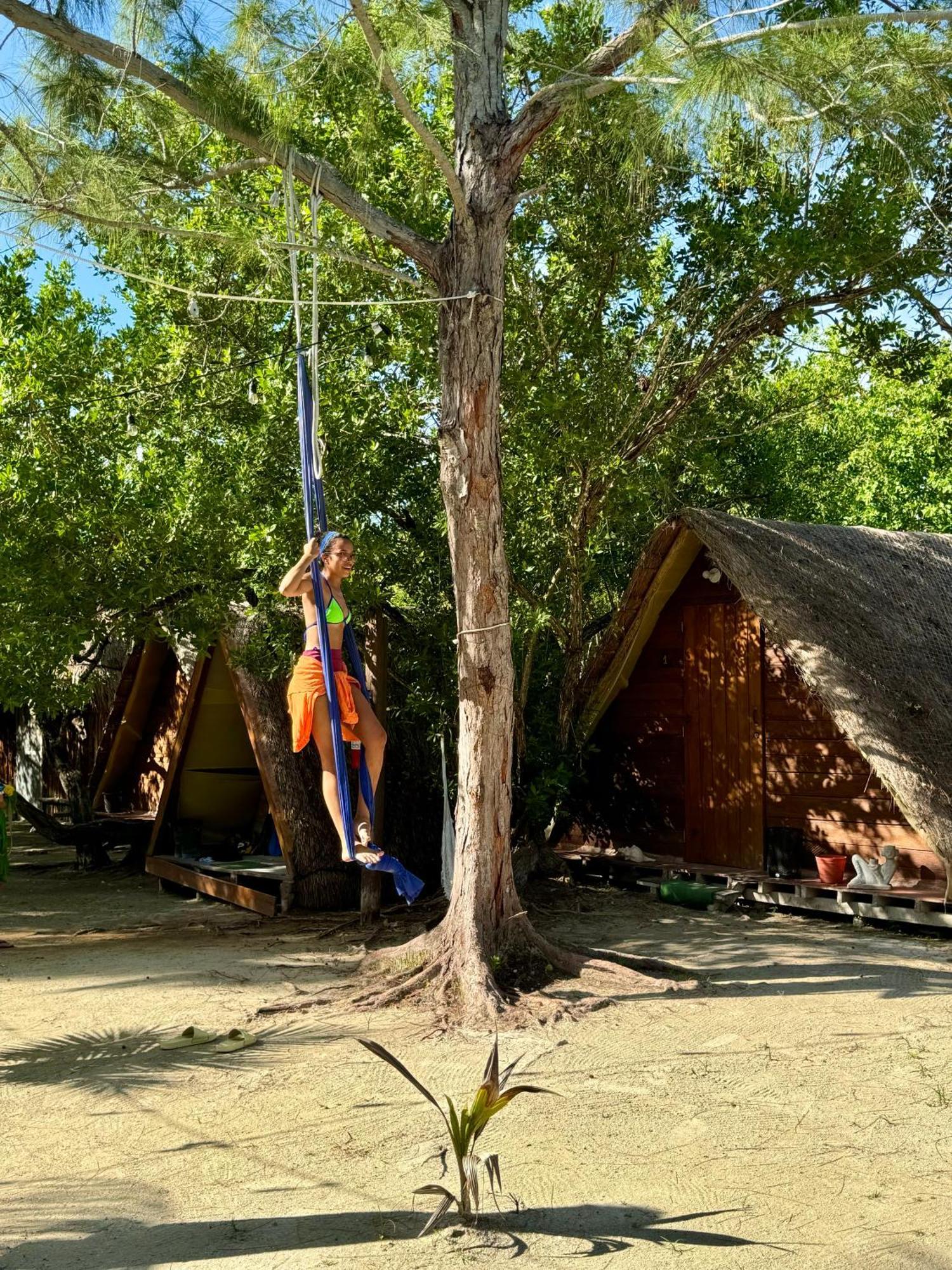 Camping La Aldea Y Isla Holbox