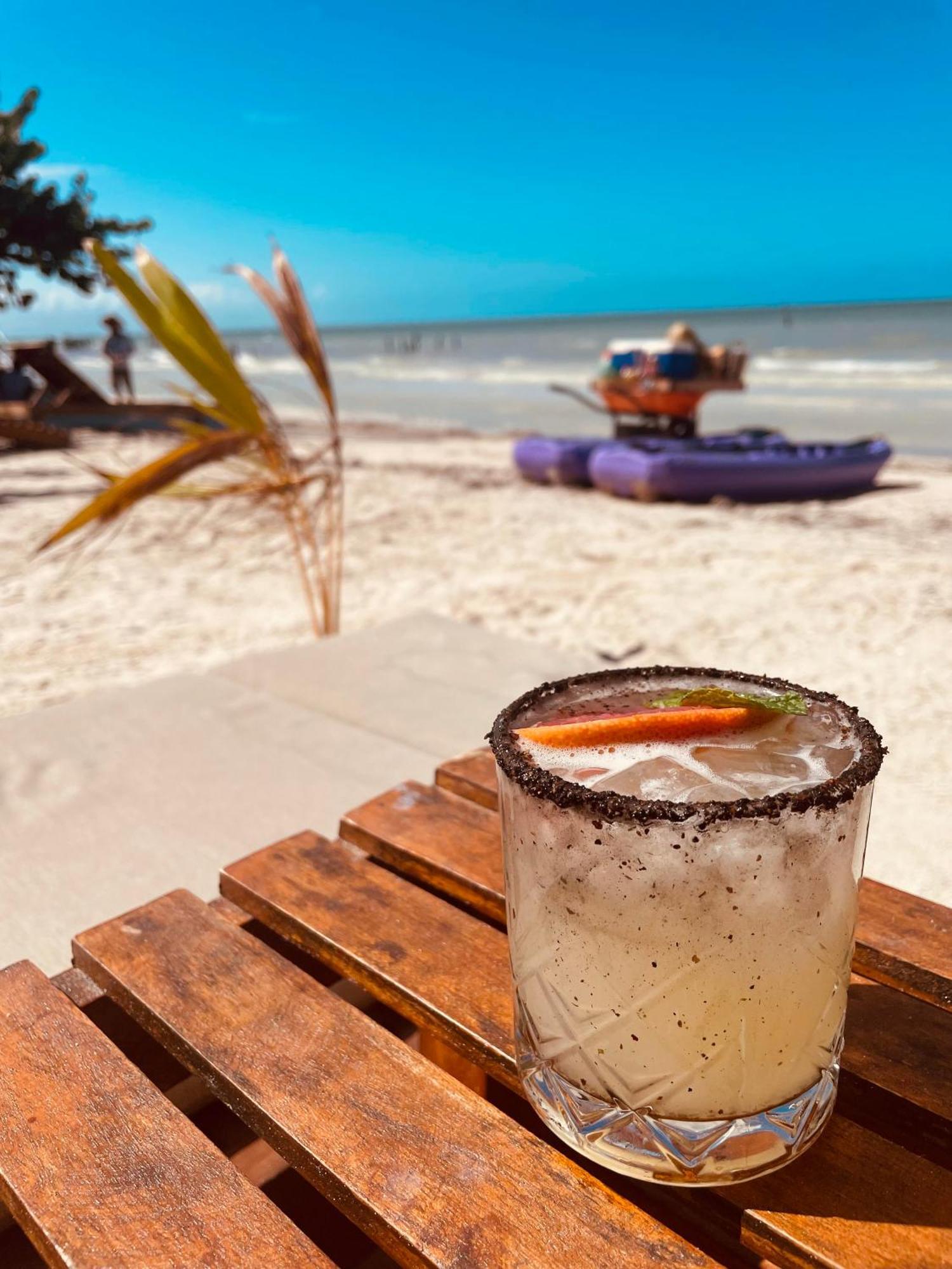 Pachamama - & Private Hostal Isla Holbox