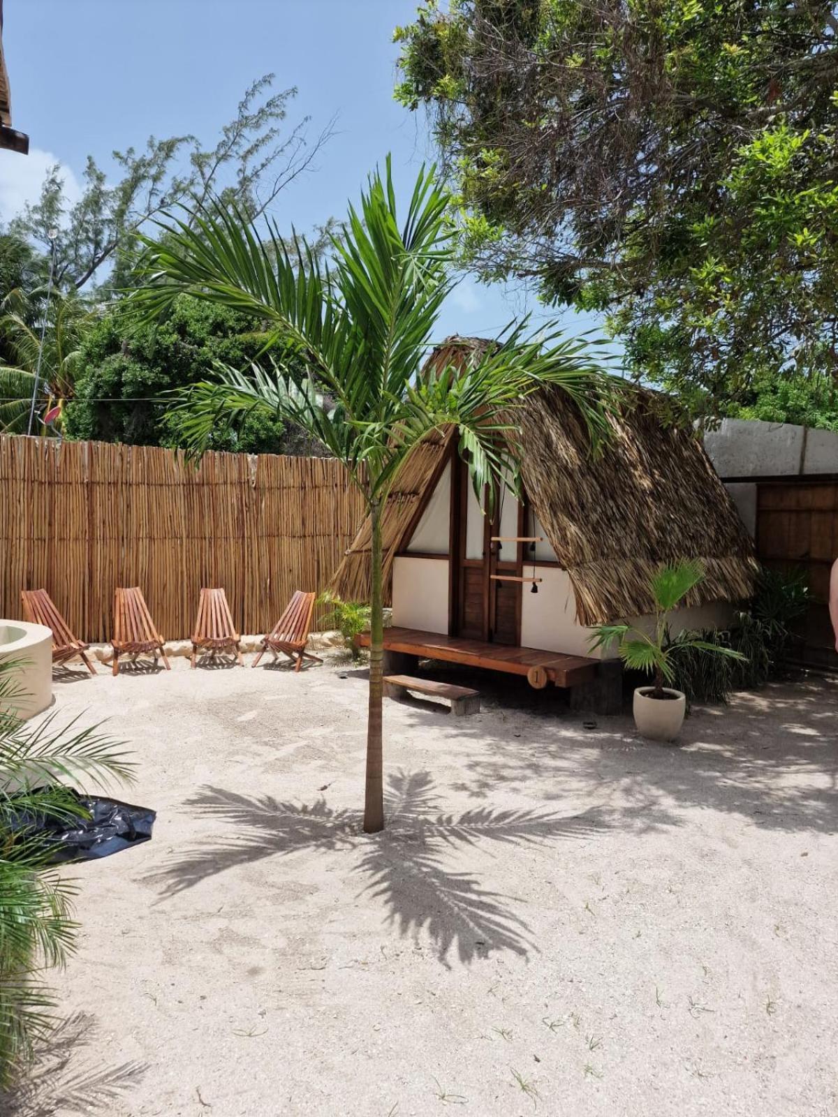 Luna Y Sol Glamping Camping Isla Holbox