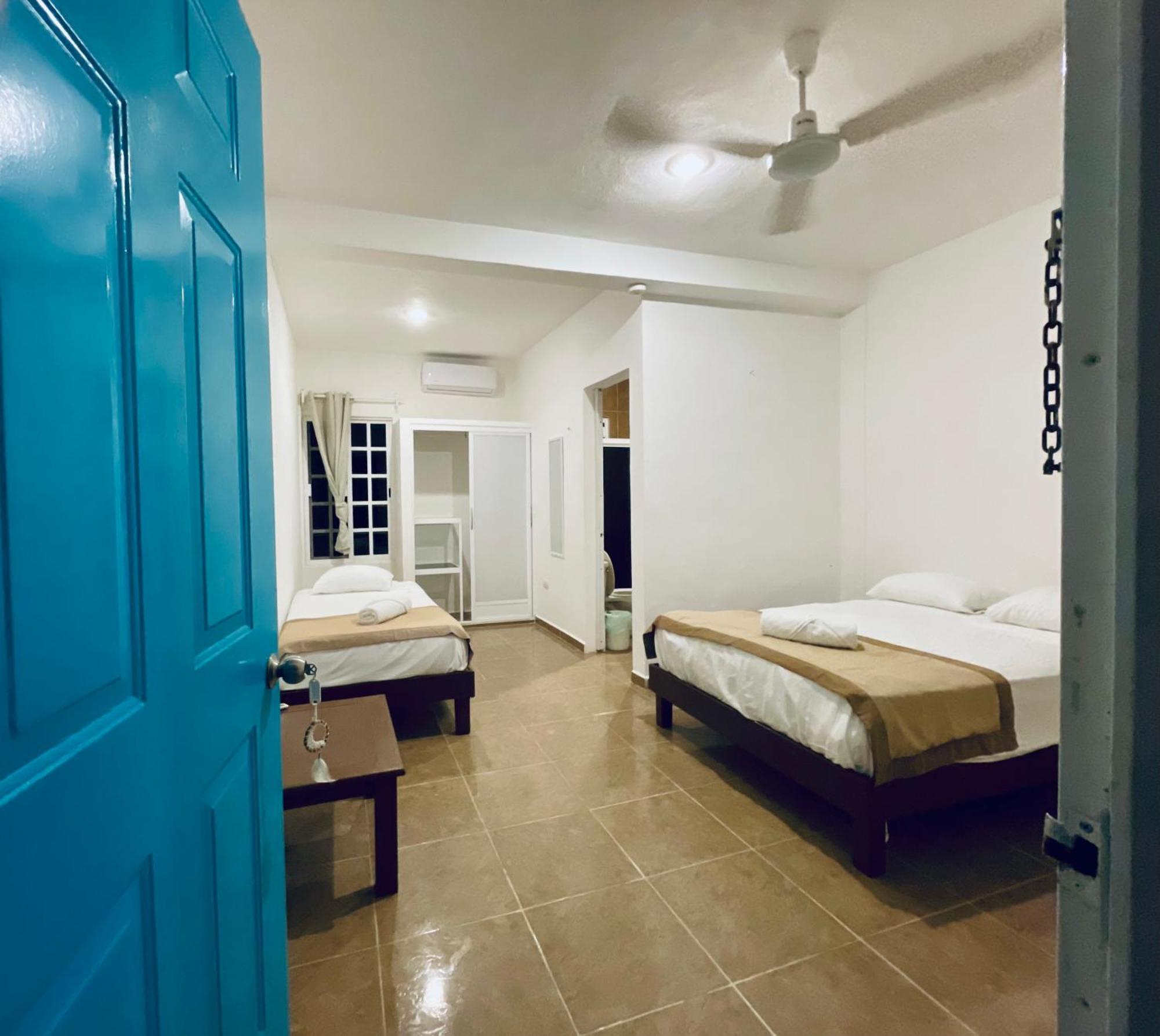 Pachamama - & Private Hostal Isla Holbox