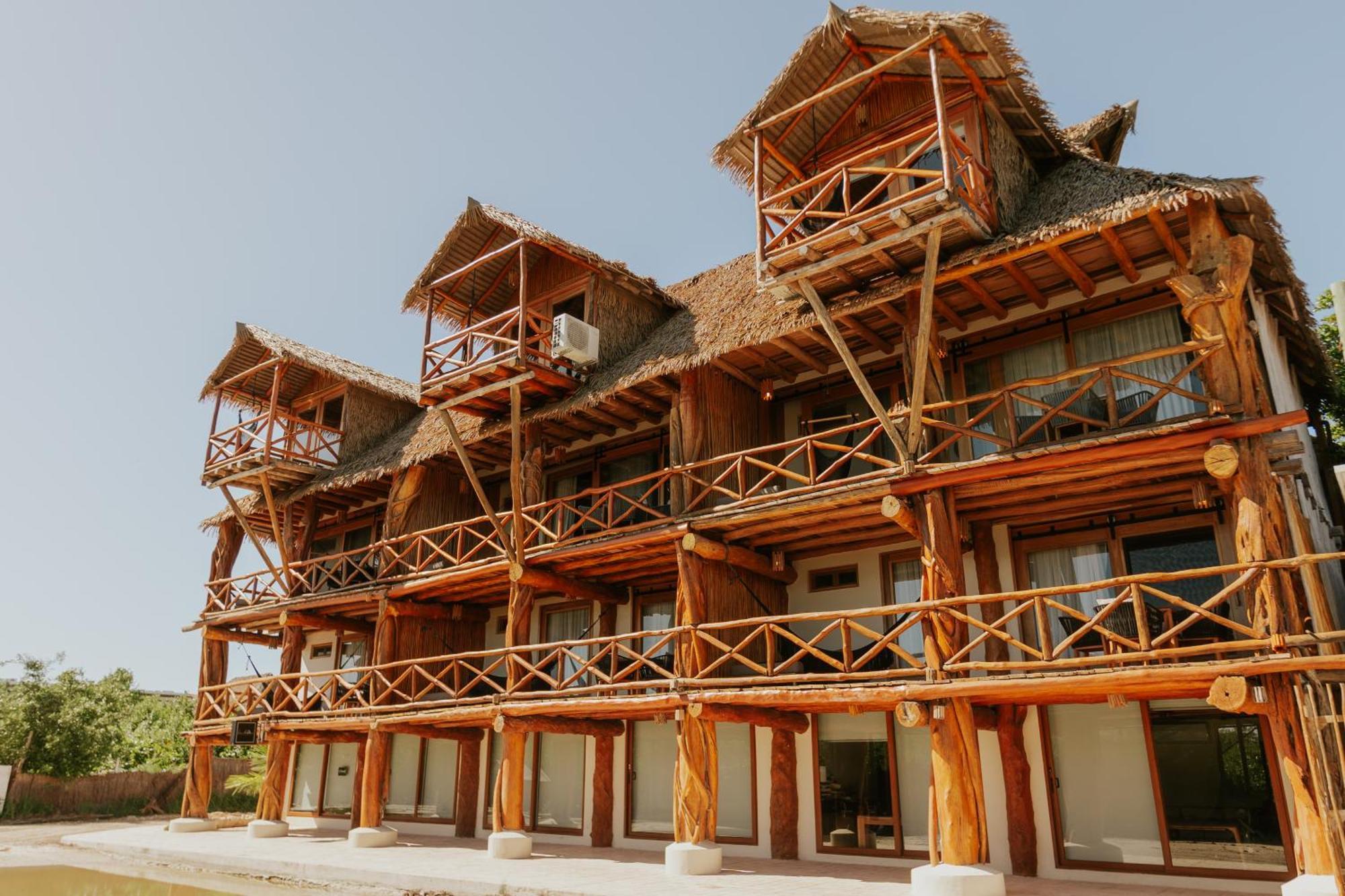 Hotel Aldea Kuka, Luxury Eco Boutique (adults Only) 5*