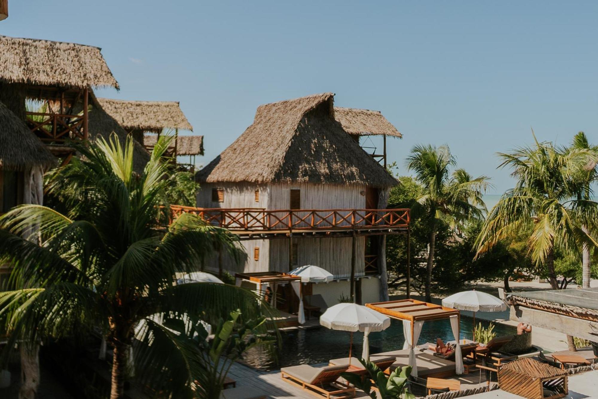 Aldea Kuka, Luxury Eco Boutique (adults Only) 5* Isla Holbox