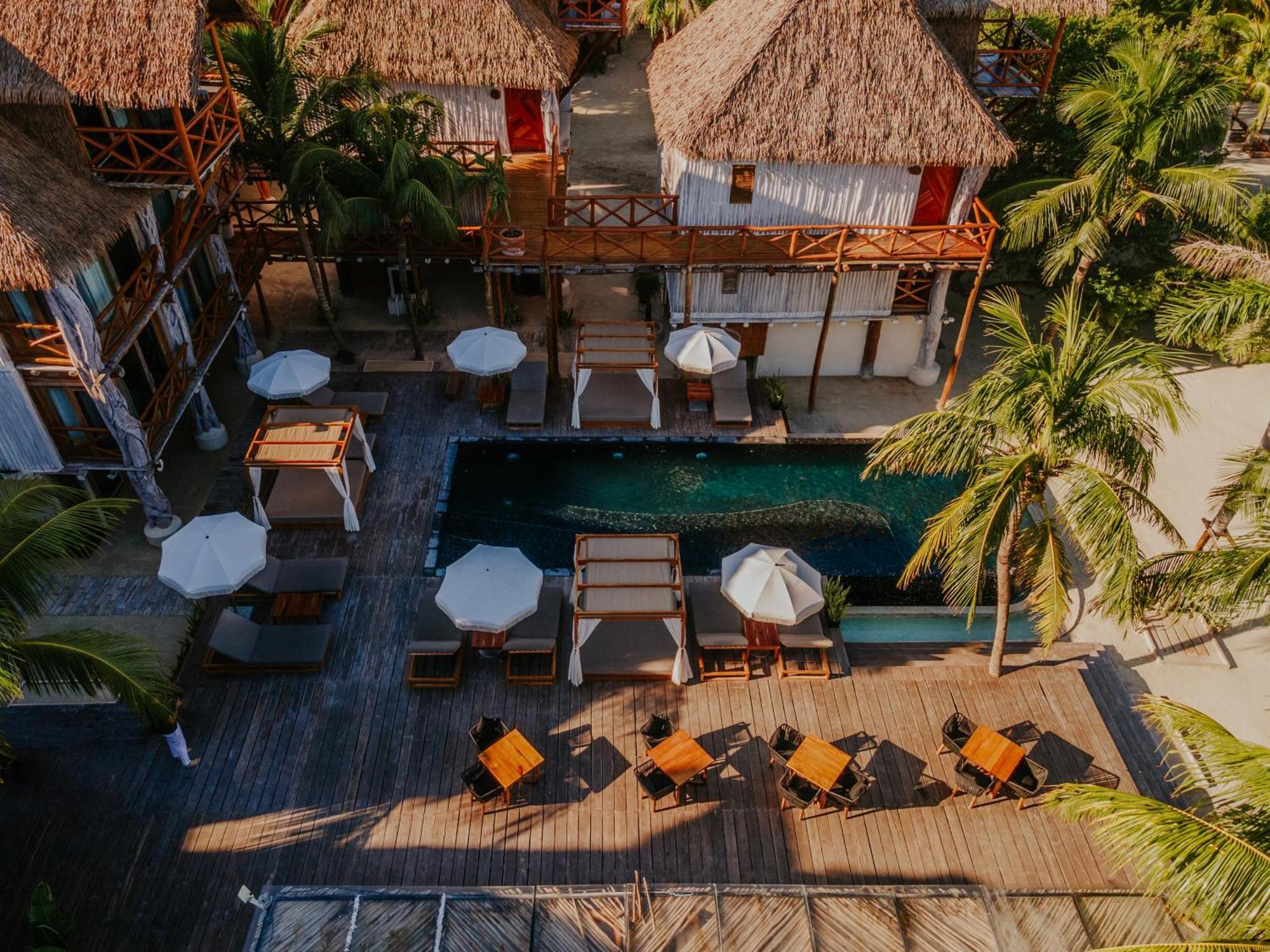 Aldea Kuka, Luxury Eco Boutique (adults Only) Isla Holbox