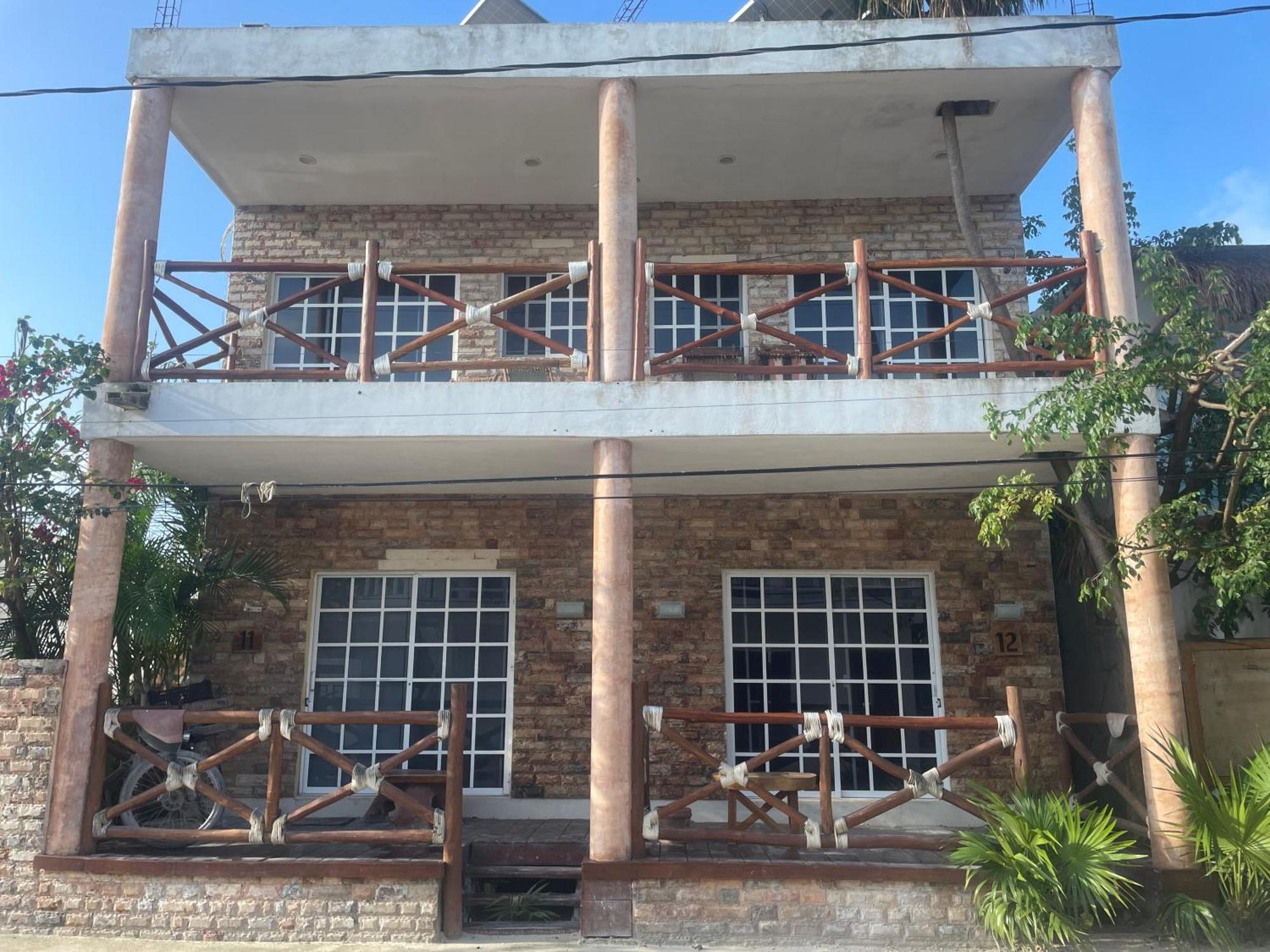 Apartamento Mi Viejo Chit
