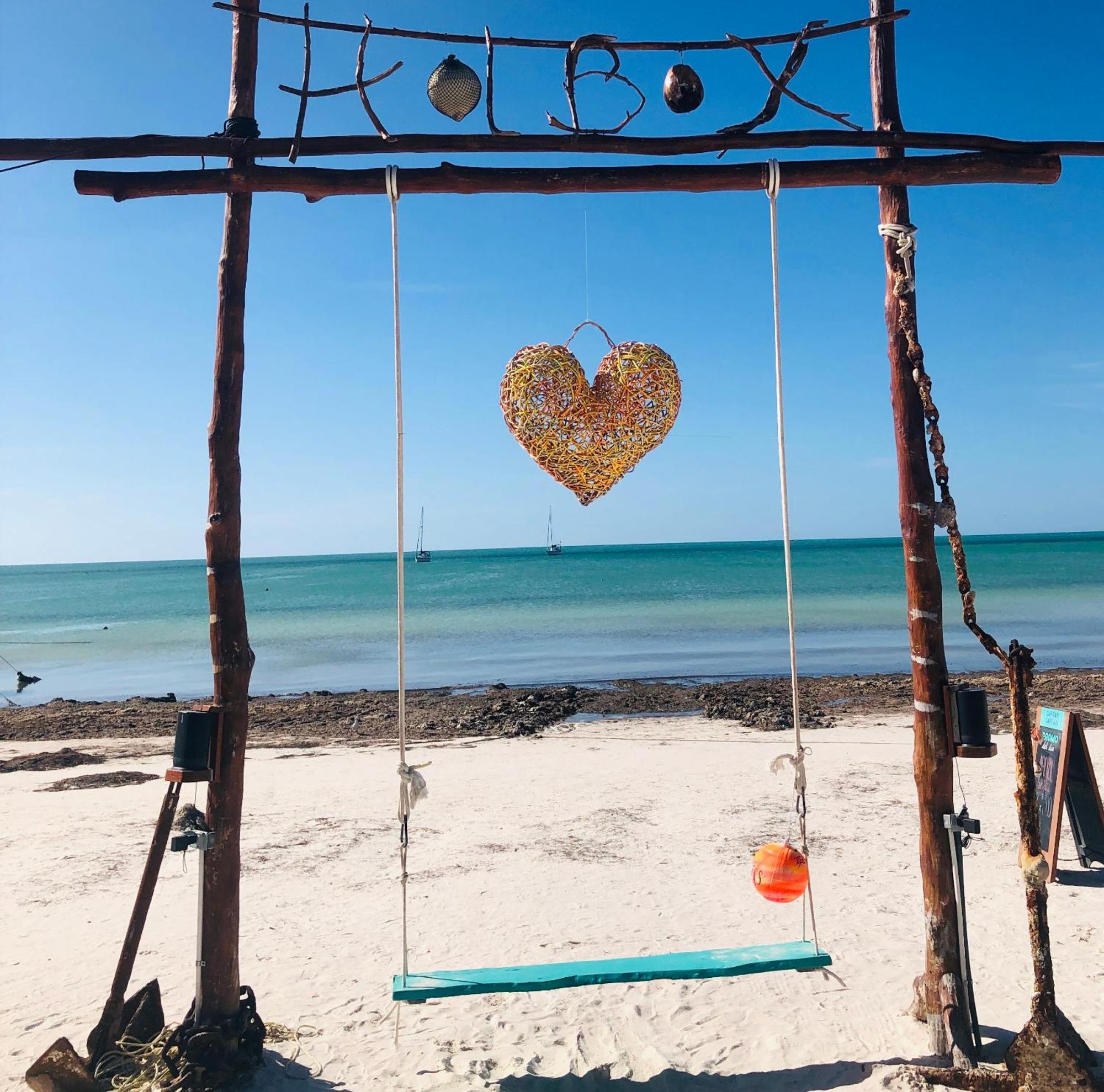 Pachamama - & Private Isla Holbox