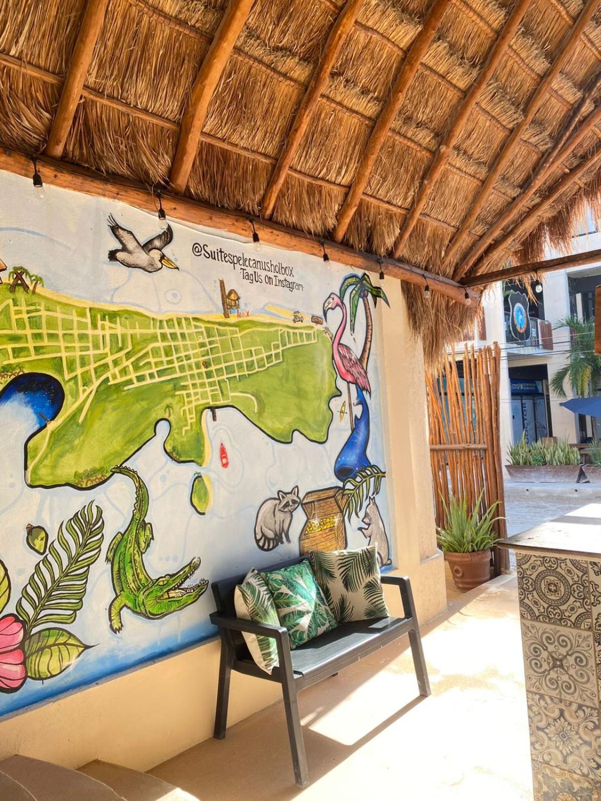 Hotel Pelecanus Isla Holbox