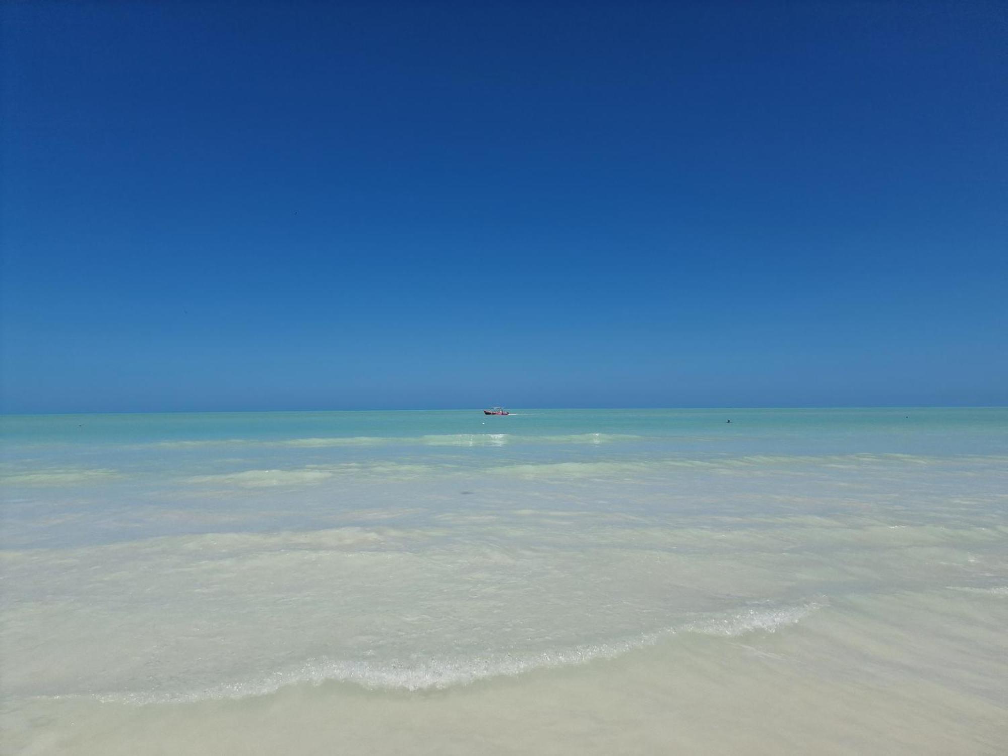 Camping Luna Y Sol Glamping Isla Holbox