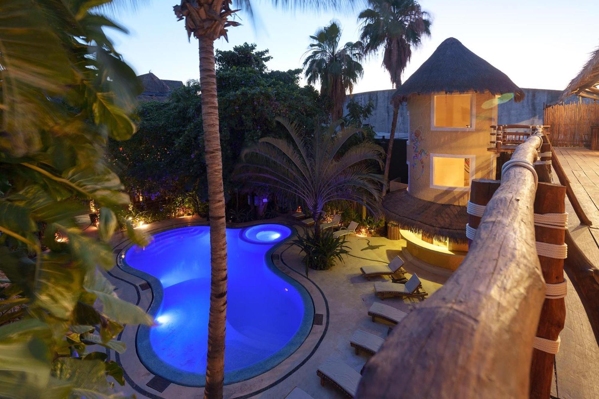 Hotel Exe El Pueblito Isla Holbox