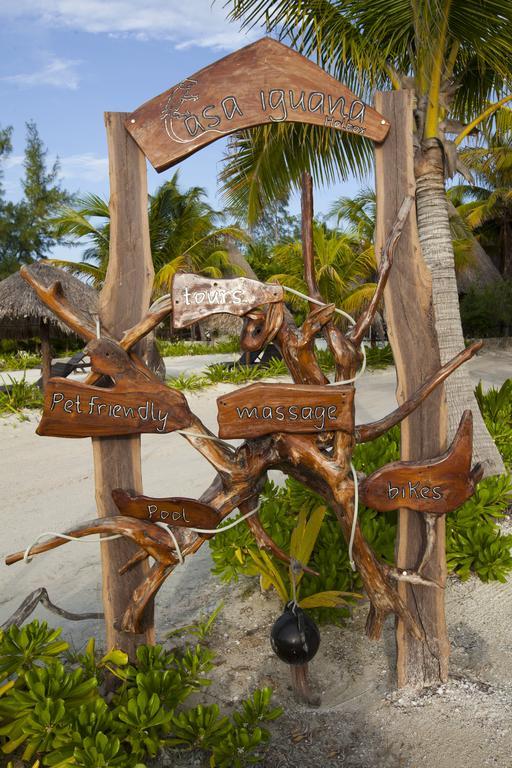 Casa Iguana Holbox - Beachfront Isla Holbox