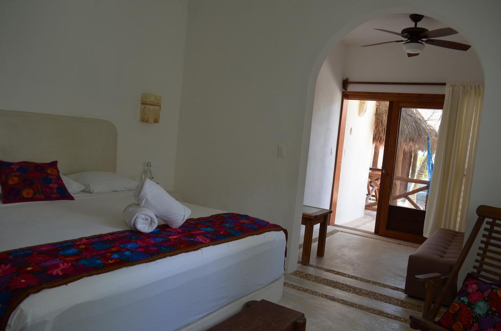 Hotel Casa Iguana Holbox - Beachfront 3*