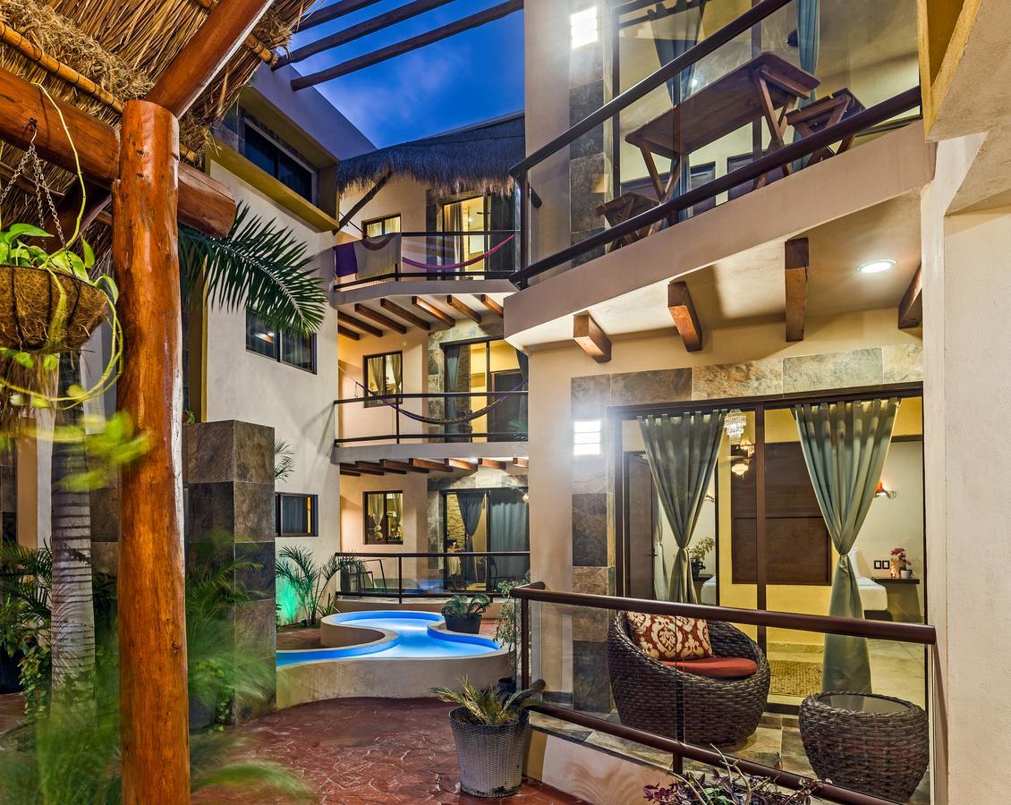Moon Dreams El Jardin Isla Holbox