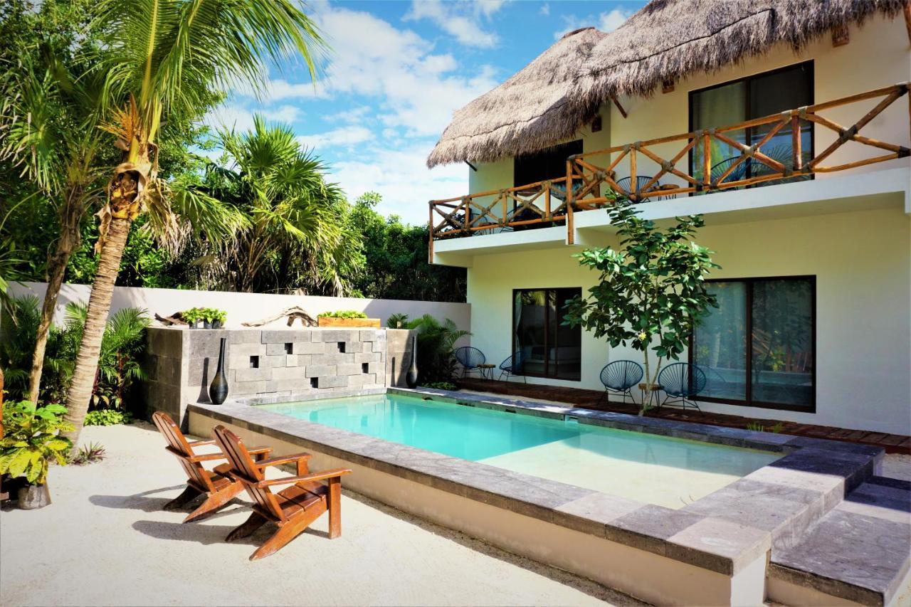 Hotel Boutique La Puerta Azul Beachfront - Adults Only Isla Holbox