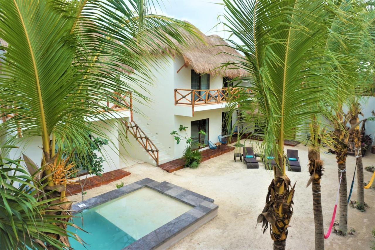 Boutique La Puerta Azul Beachfront - Adults Only 4*