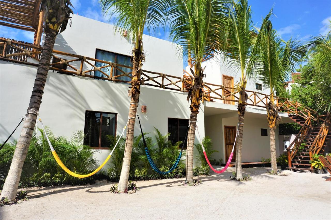Boutique La Puerta Azul Beachfront - Adults Only Isla Holbox