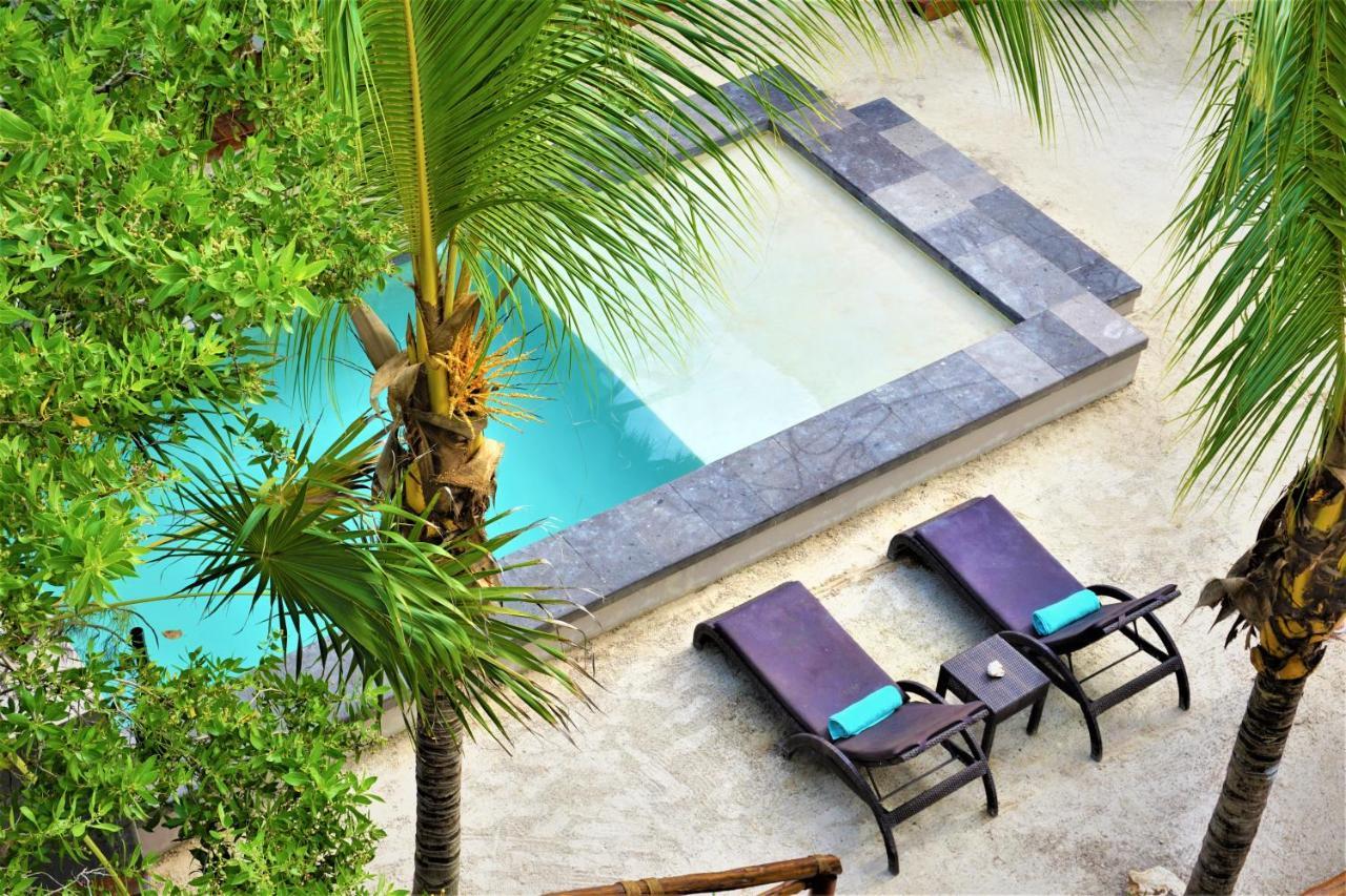 Hotel Boutique La Puerta Azul Beachfront - Adults Only 4*