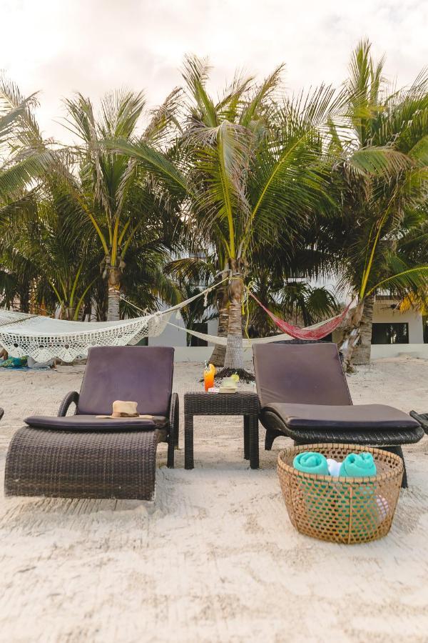 Hotel Boutique La Puerta Azul Beachfront - Adults Only Isla Holbox