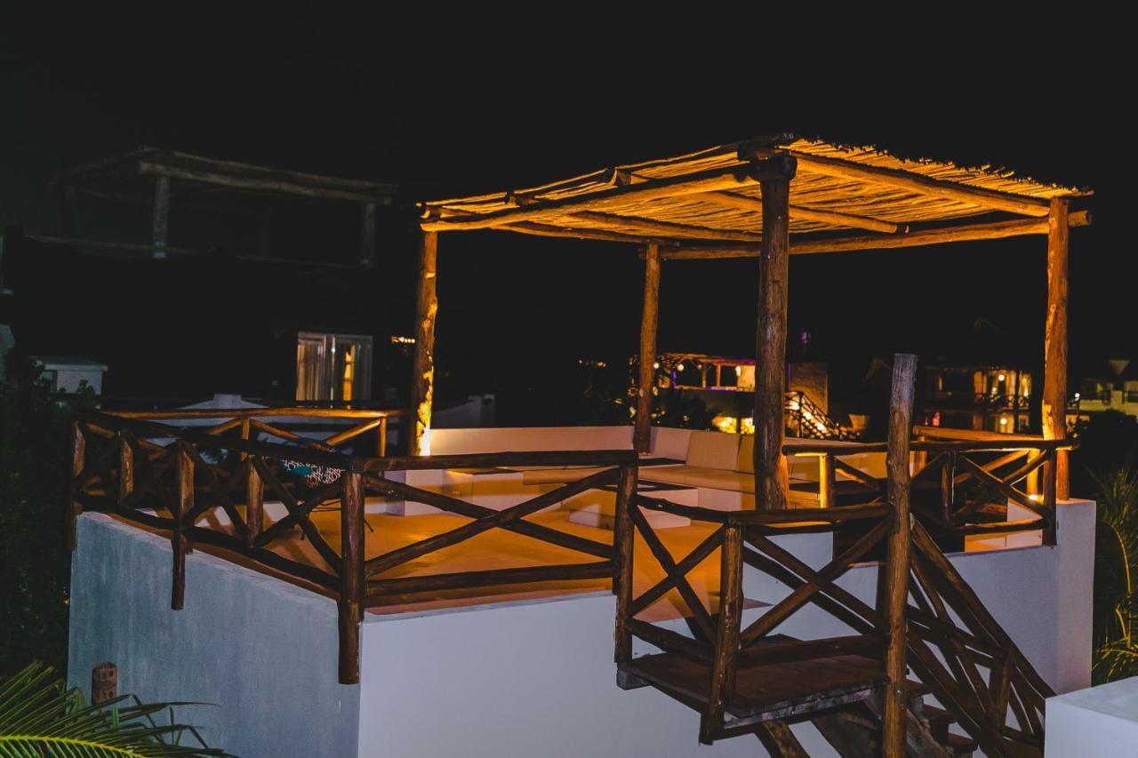 Boutique La Puerta Azul Beachfront - Adults Only 4* Isla Holbox
