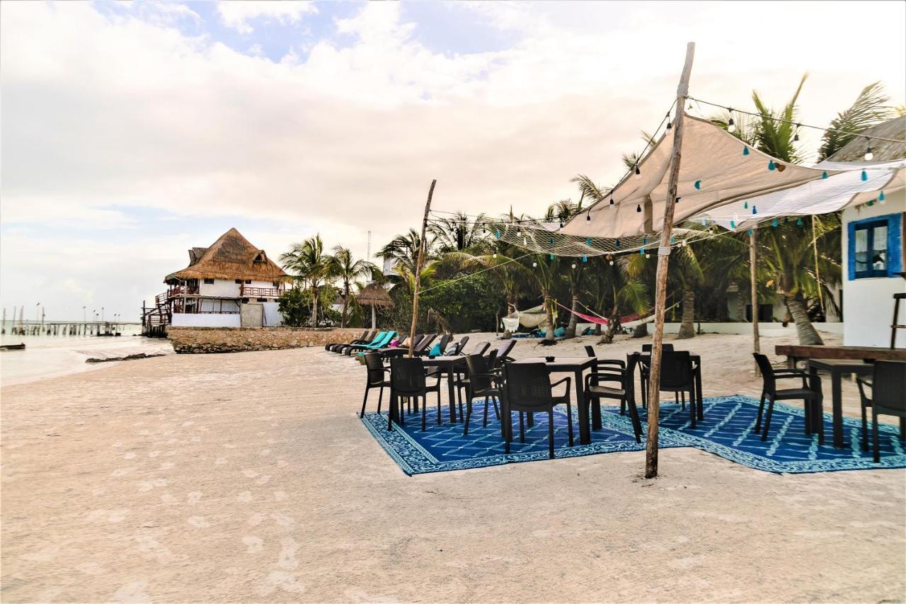 Boutique La Puerta Azul Beachfront - Adults Only Hotel Isla Holbox