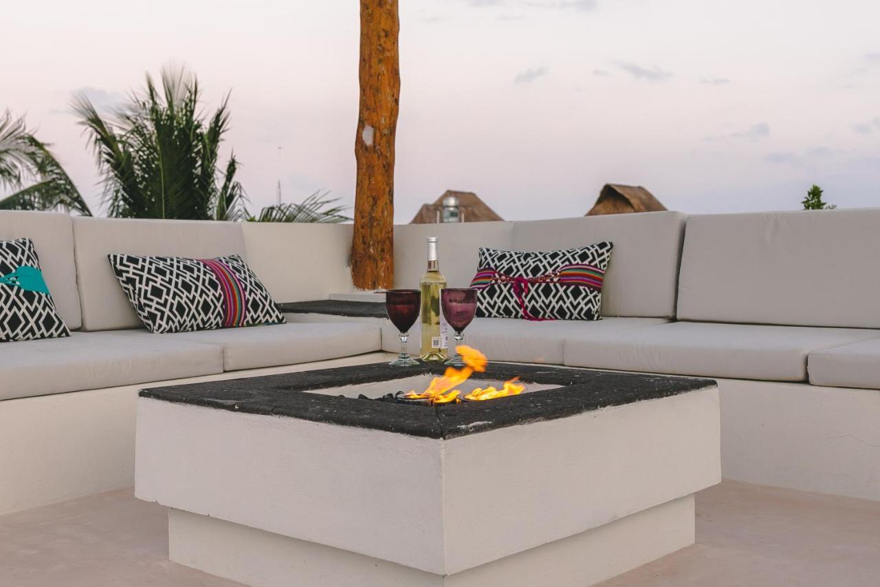 Boutique La Puerta Azul Beachfront - Adults Only 4* Isla Holbox