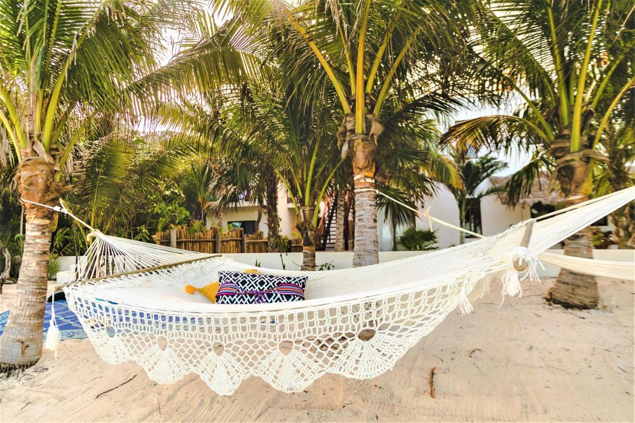 Boutique La Puerta Azul Beachfront - Adults Only Hotel Isla Holbox