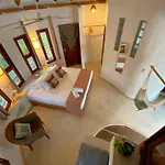 Casa Cacahuate Holbox-Casa Entera Con Jardin-Whole House With Garden