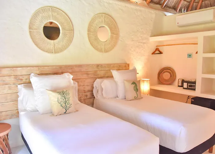 Hotel Ak\'Na Holbox