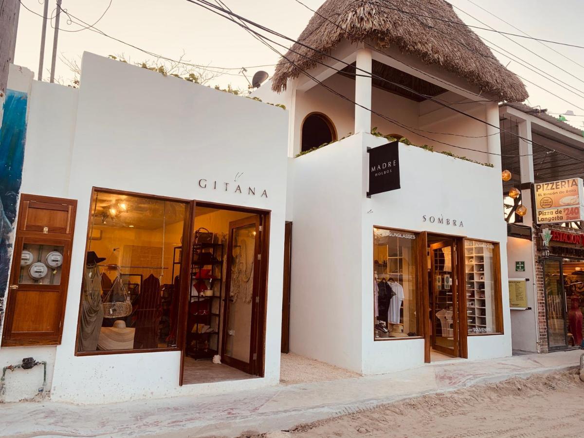 & Madre Self-check In Apartamento Isla Holbox