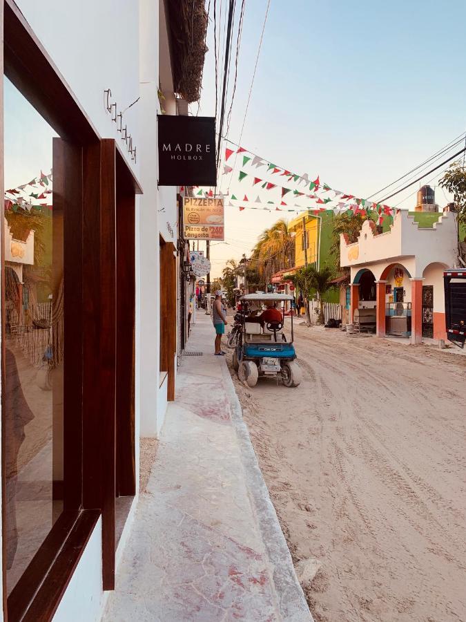 & Madre Self-check In Apartamento Isla Holbox