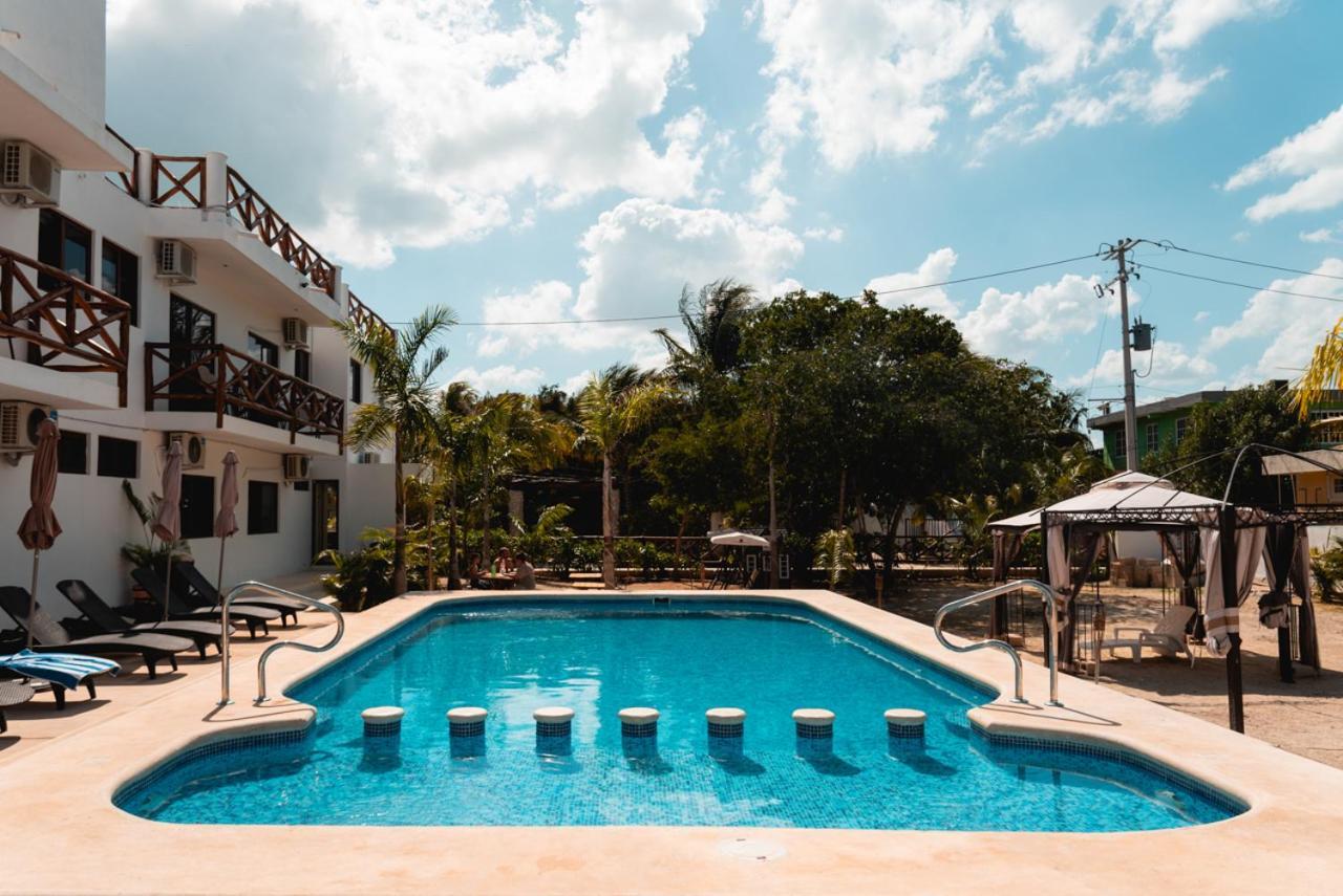 Palmar Hotel Isla Holbox