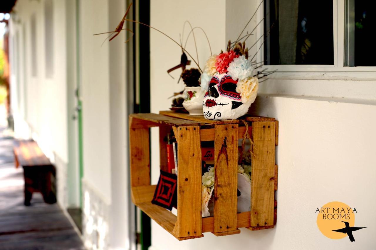 Art Maya Inn Isla Holbox
