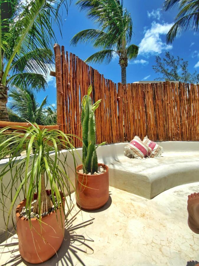 Casa Cacahuate Holbox-casa Entera Con Jardin-whole House With Garden Ferienhaus *