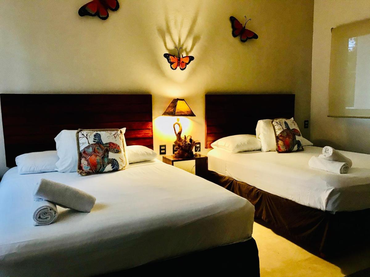 Hotel Palmar Isla Holbox