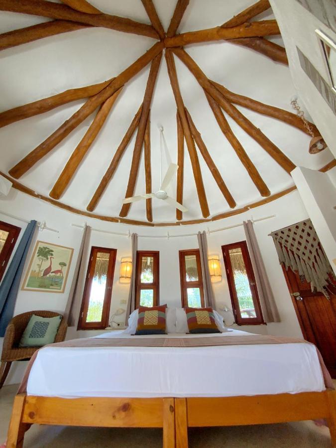 Casa Cacahuate Holbox-casa Entera Con Jardin-whole House With Garden Ferienhaus *