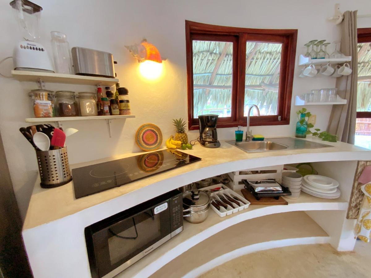 Casa Cacahuate Holbox-casa Entera Con Jardin-whole House With Garden Ferienhaus *