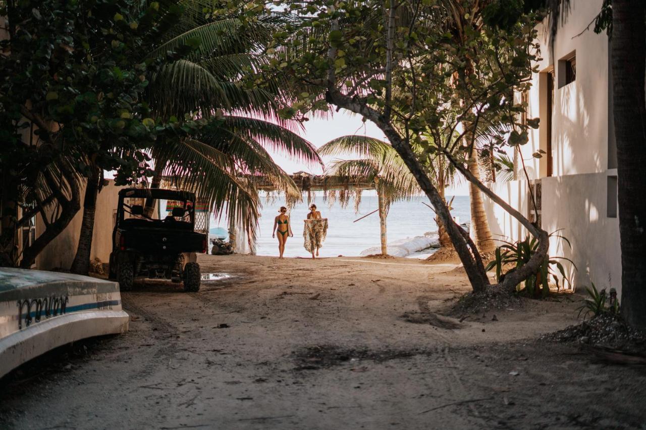 Hotel La Diosa Kali Front