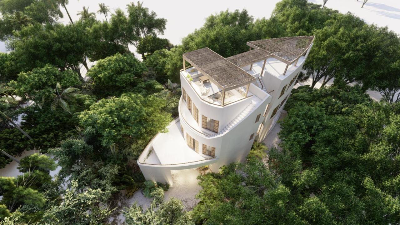 Apartment Casa Molly Isla Holbox