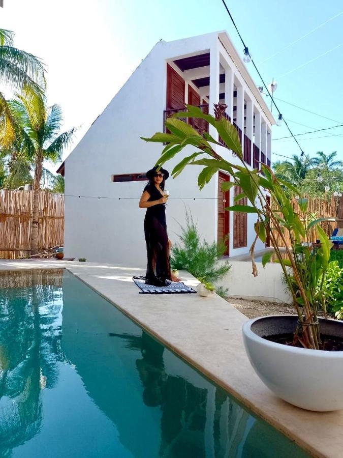 Holiday home Unico En Con Alberca Privada, En Propiedad Que Solo Tiene 3 Ujunidades. B2 *