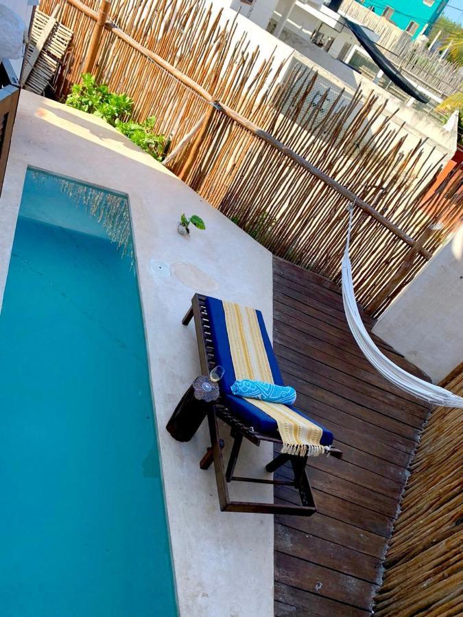 Holiday home Unico En Con Alberca Privada, En Propiedad Que Solo Tiene 3 Ujunidades. B2 Isla Holbox