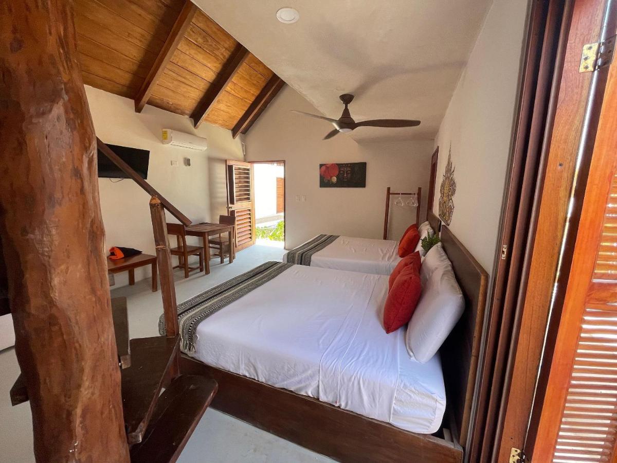 Holiday home Unico En Con Alberca Privada, En Propiedad Que Solo Tiene 3 Ujunidades. B2 Isla Holbox